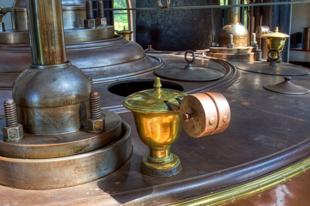 Gemaal De Cruquius Haarlemmermeer polder hdr rijksmonument stoommachine erfgoed neo gotisch gebouw architectuur museum